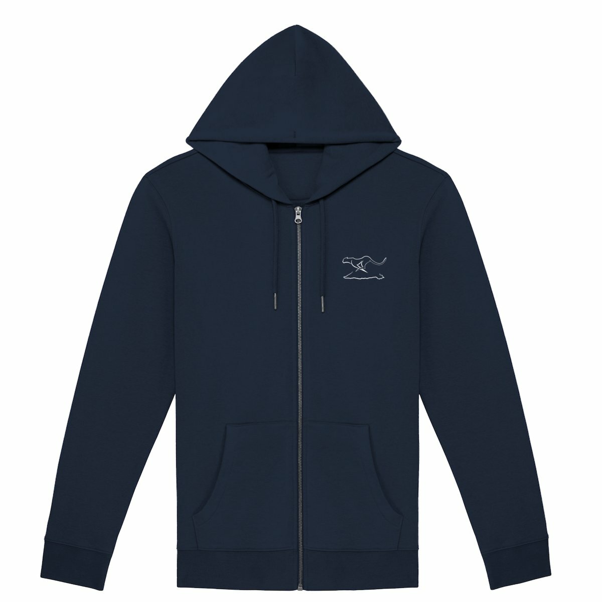 Zip Up Hoodie; GPW - frente_0