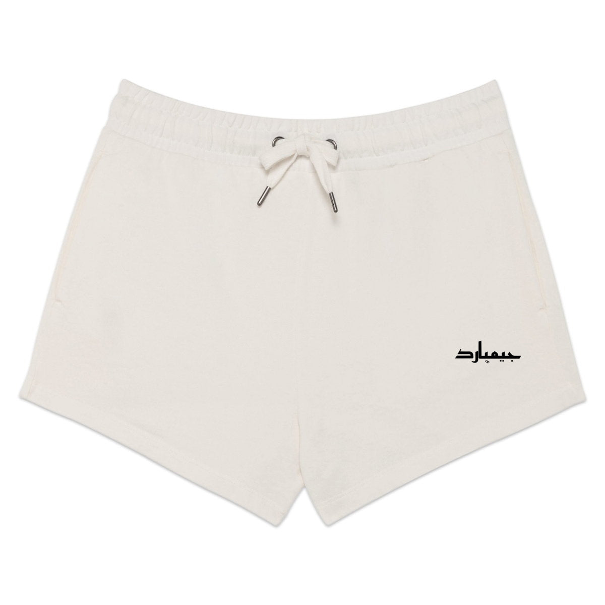 pantalones cortos de mujer made in Portugal_BLANCO - frente_1