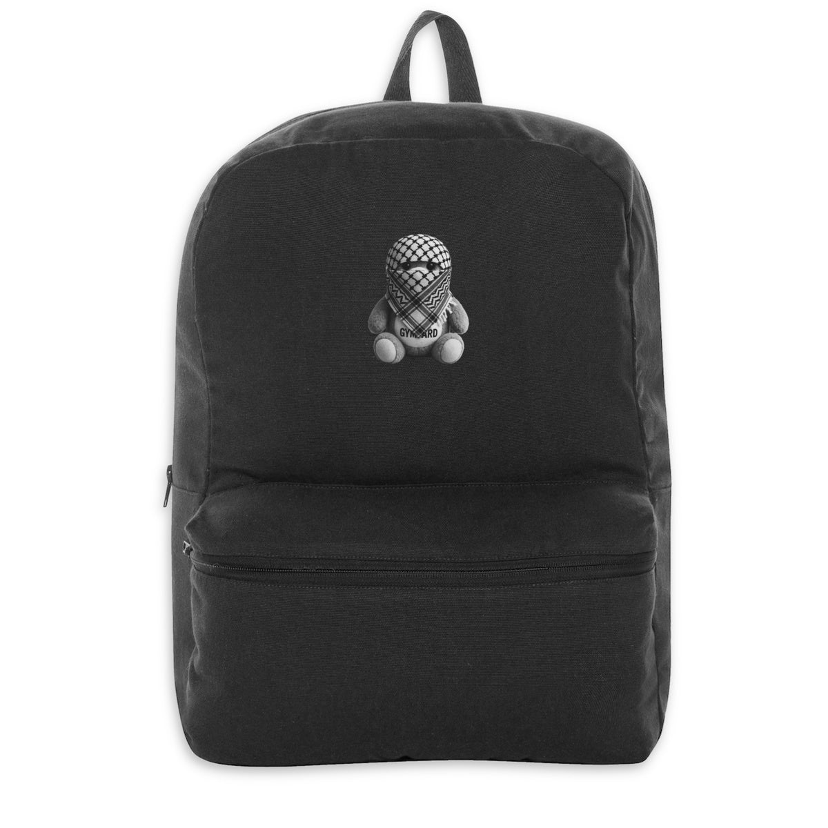 Mochila 100% reciclada; osito - frente_1