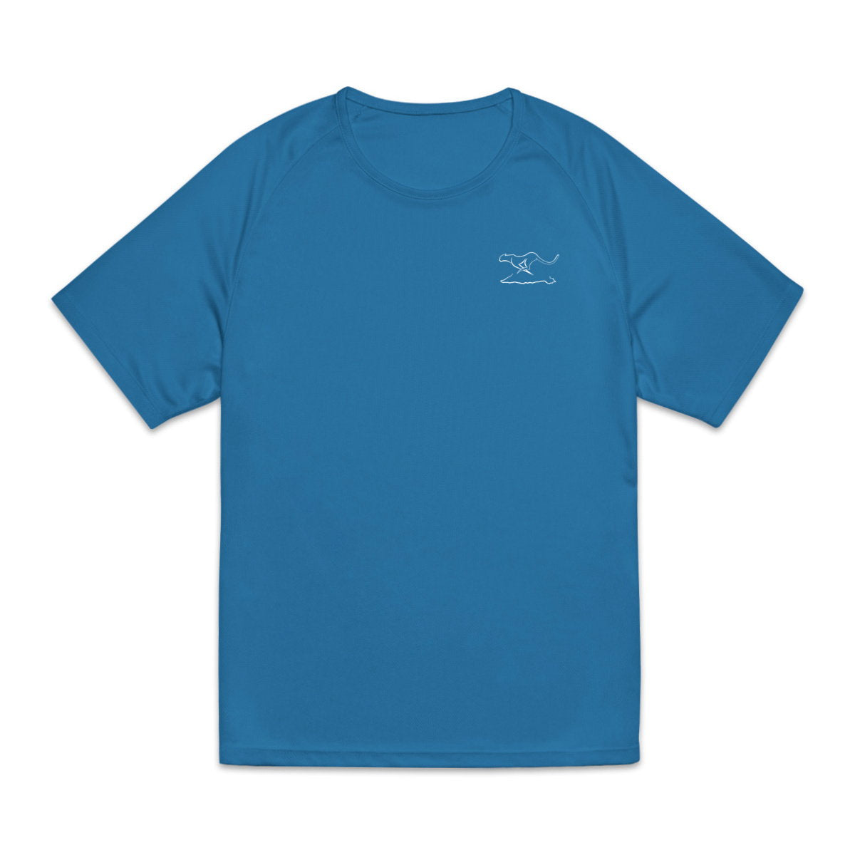Camiseta deportiva reciclada para hombre: LOGO SIMPLE - frente_3