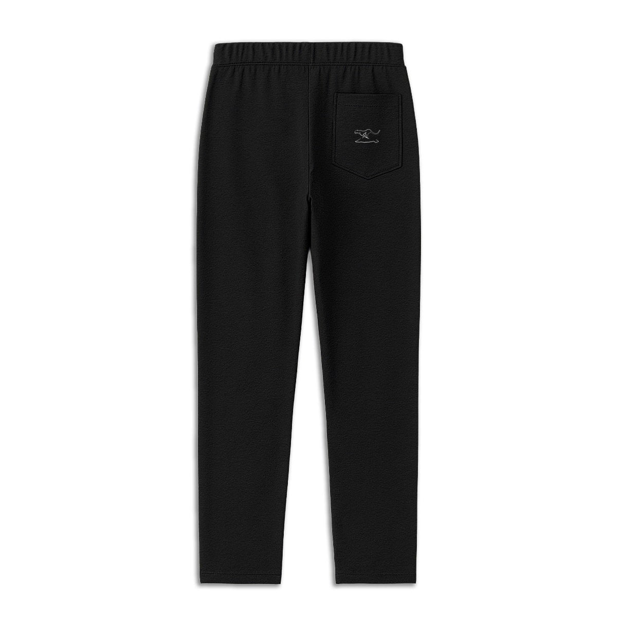 Pantalones de chándal unisex holgados; GYMPARD - espalda_0