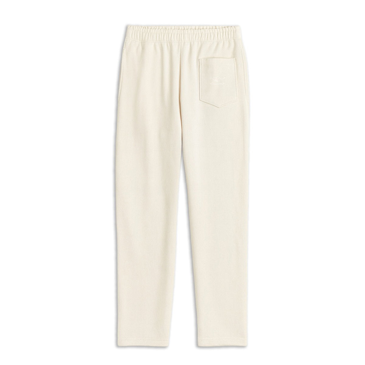Pantalones de chándal unisex holgados; GYMPARD - espalda_1