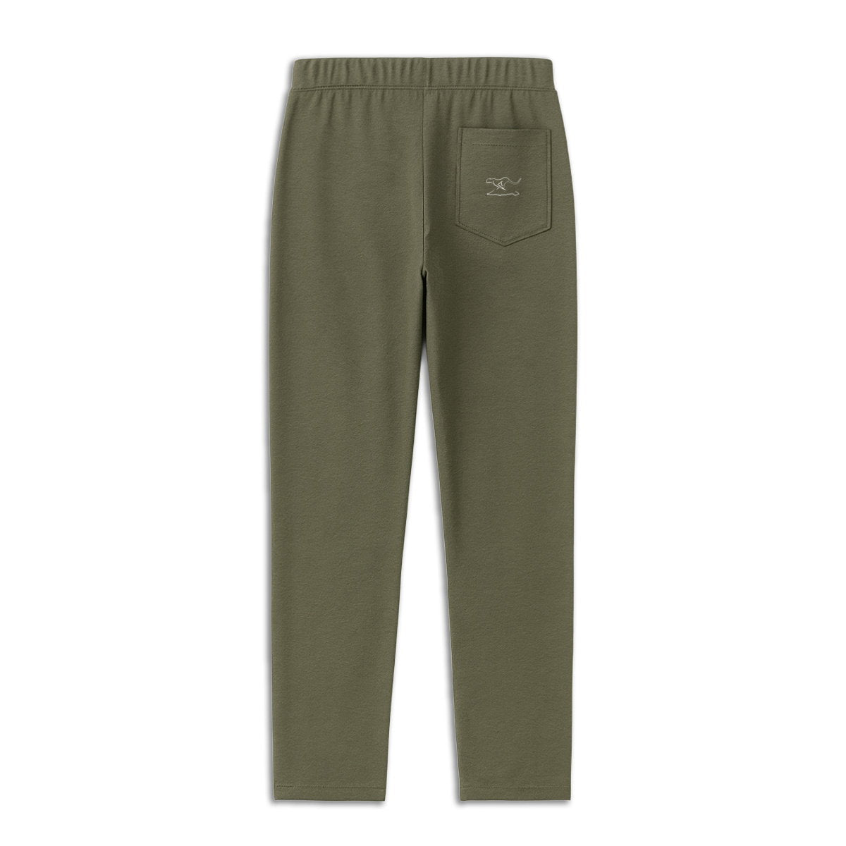 Pantalones de chándal unisex holgados; GYMPARD - espalda_2
