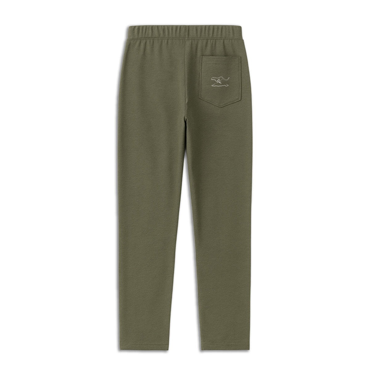 Pantalones de chándal unisex holgados_arabe - espalda_2