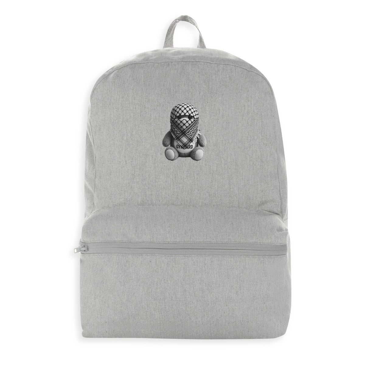 Mochila 100% reciclada; osito - frente_0