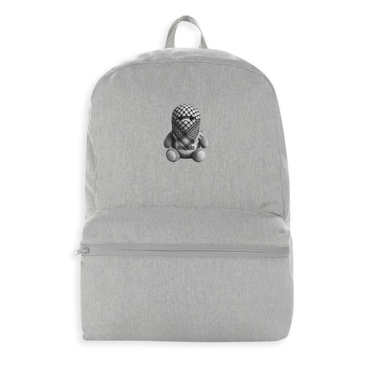 Mochila 100% reciclada; osito - frente_0