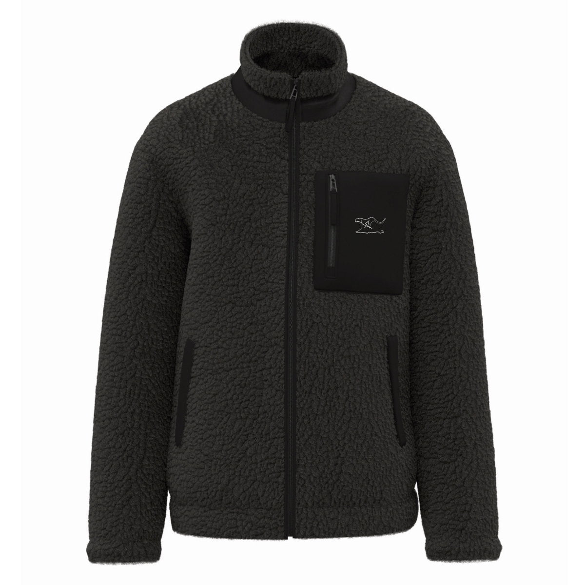 Sherpa Jacket; GPW - frente_0