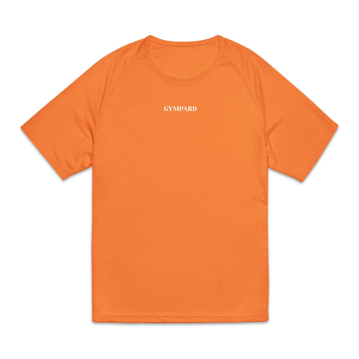 Camiseta deportiva reciclada para hombre: GYMPARD BLANCO  - frente_0