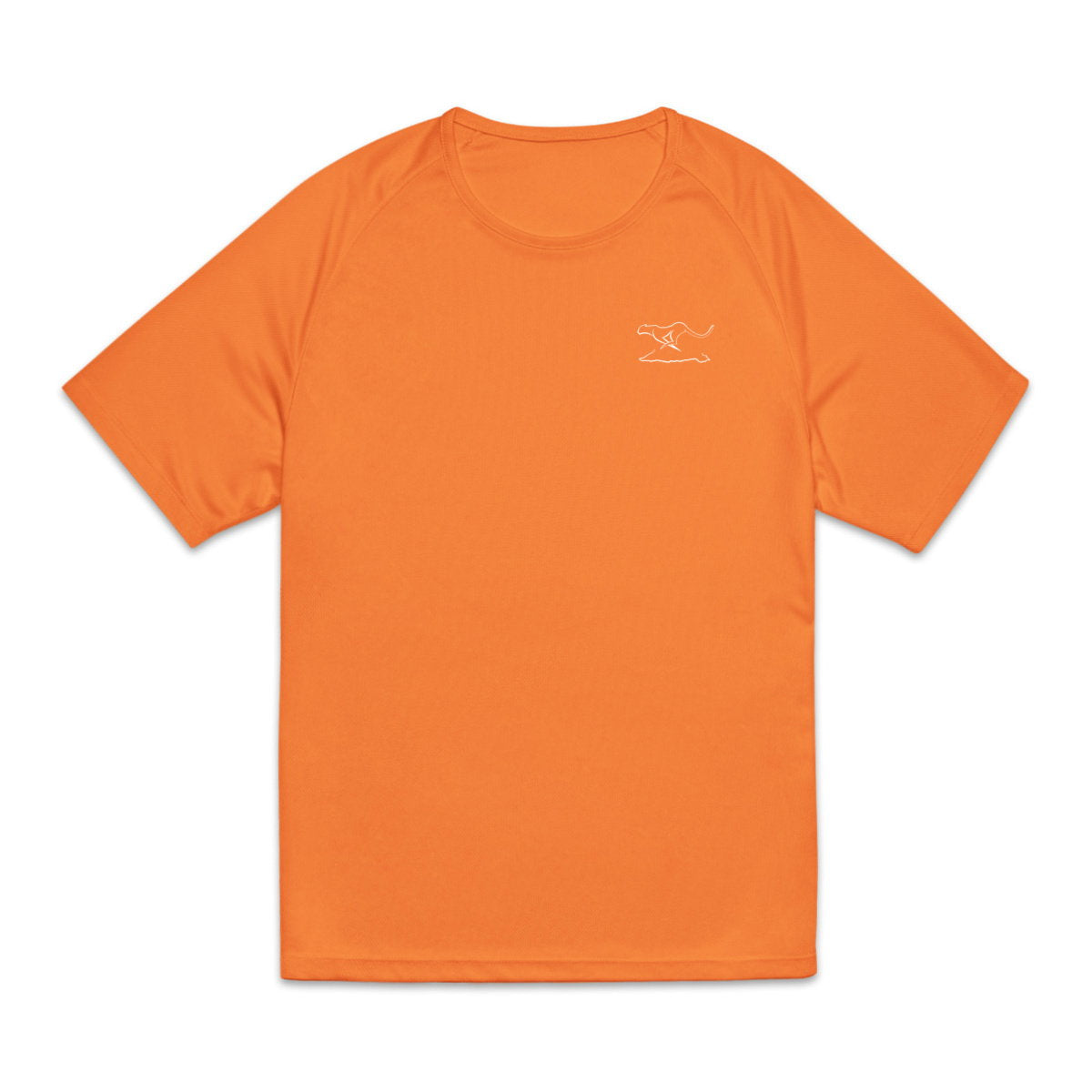 Camiseta deportiva reciclada para hombre: LOGO SIMPLE - frente_0
