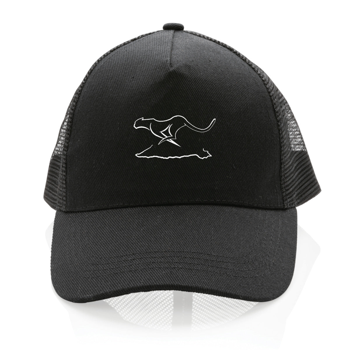 Gorra Trucker 100% reciclada - frente_0