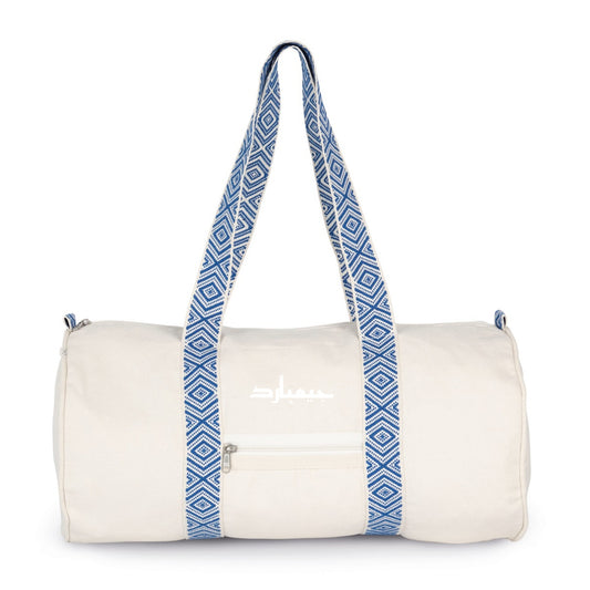 Holdall; Arabic W - frente_0