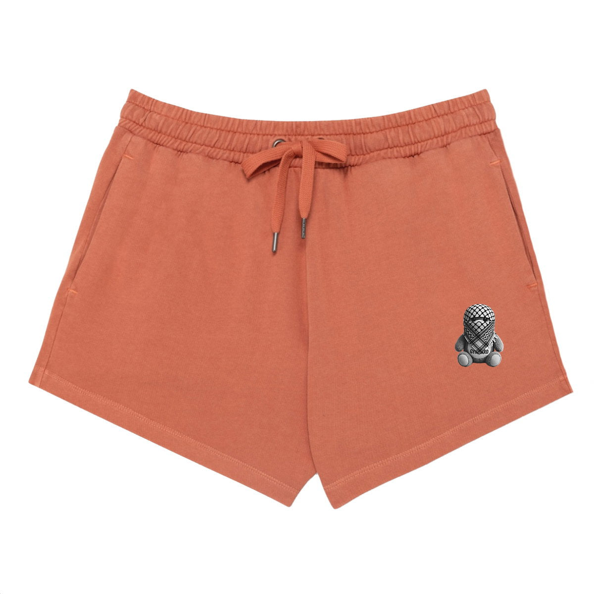 pantalones cortos de mujer;OSITO - frente_0
