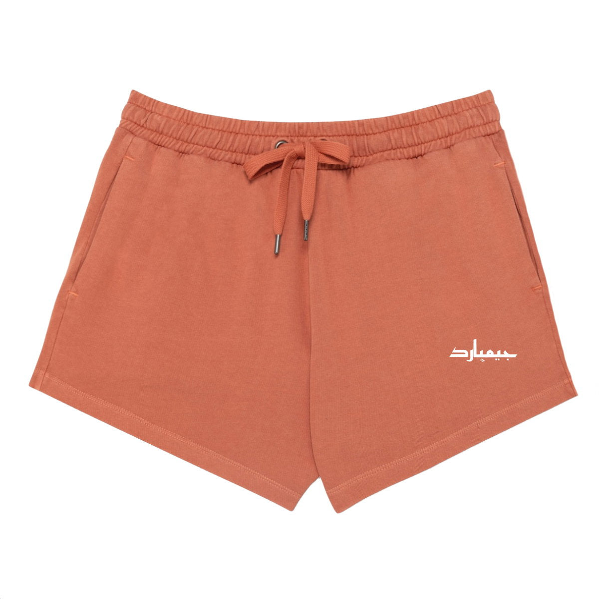 pantalones cortos de mujer ARABE - frente_0