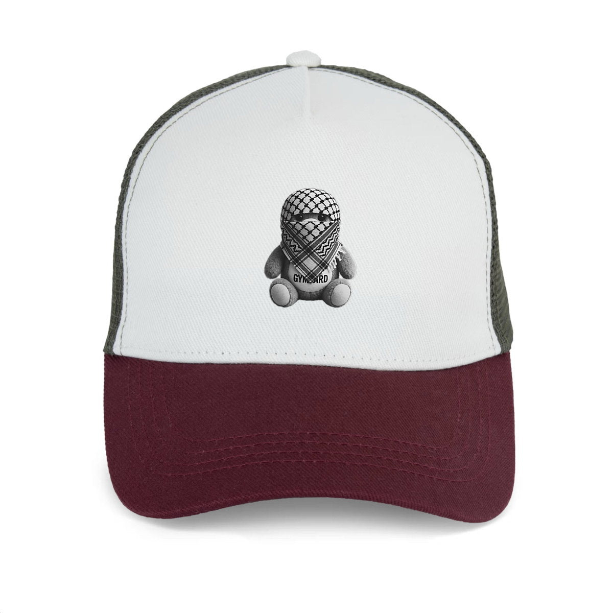 Eco-friendly Cap: Teddy - frente_0