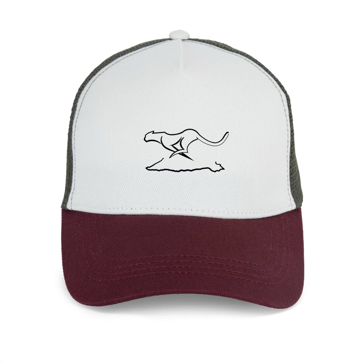 Gorra Trucker ecorresponsable - frente_0