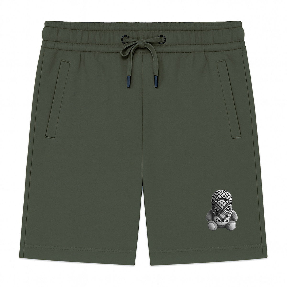 pantalones cortos de hombre;OSITO - frente_0