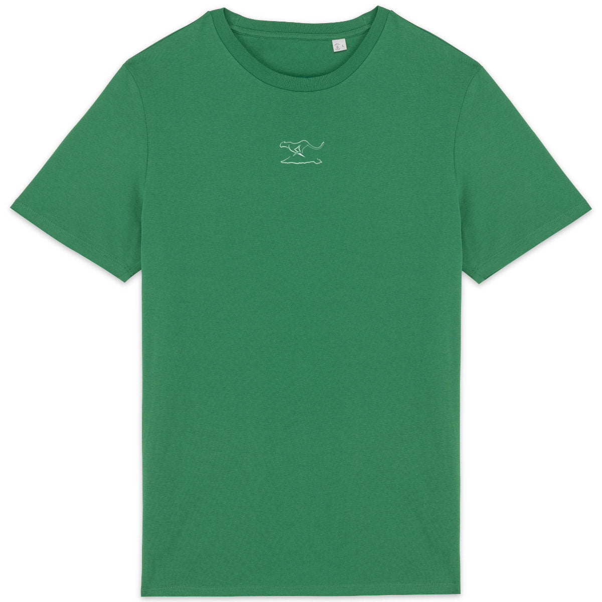 Camiseta unisex ligera arabe + pais + negro - frente_0