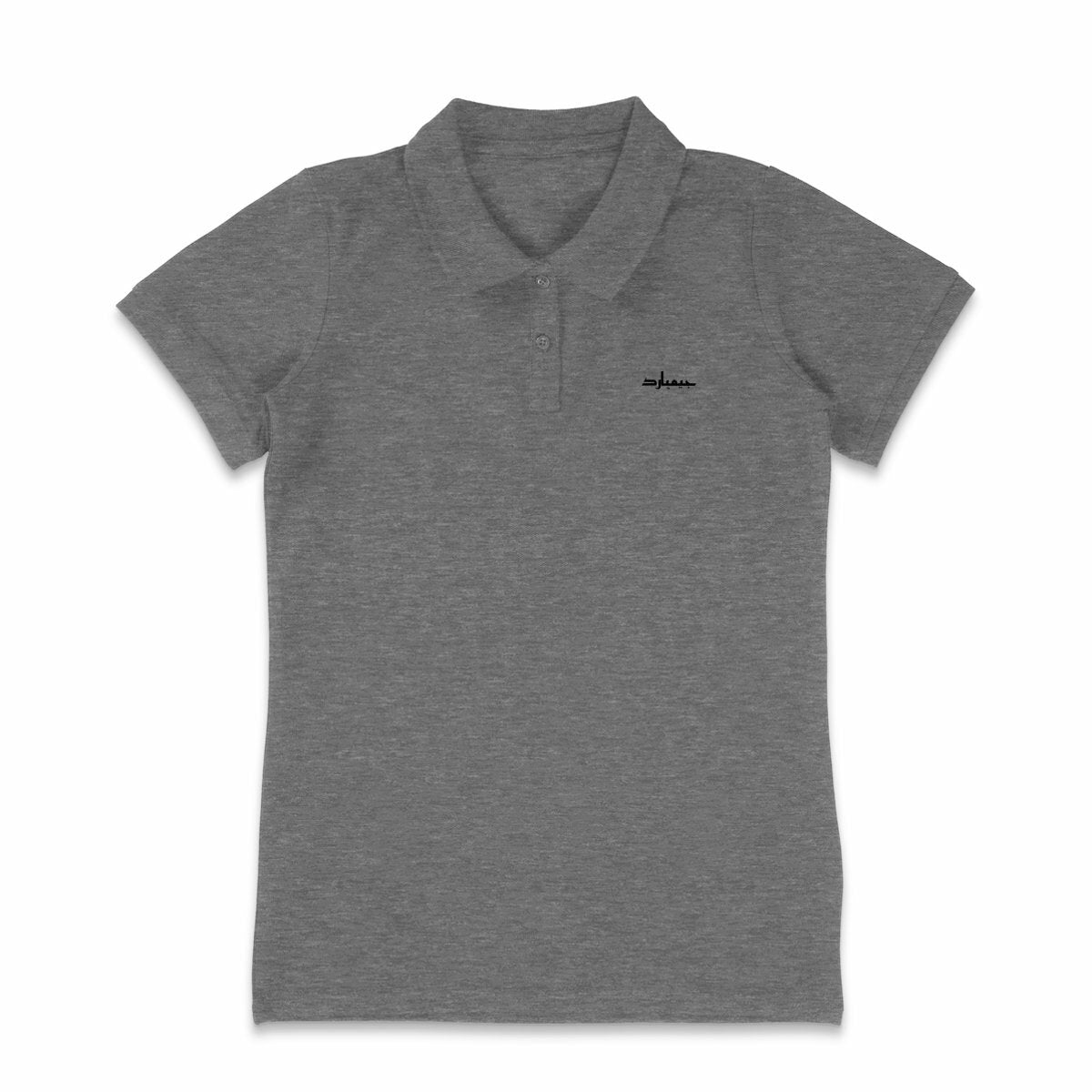 Polo ligero para mujer: polo arabe - frente_0