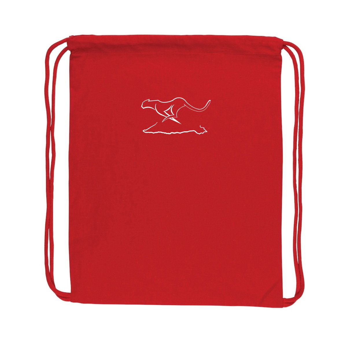 Mochila reciclada con cordones; accesorio - frente_0