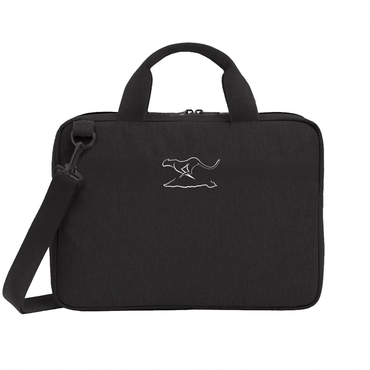 Bolso para portátil: logo simple - frente_0