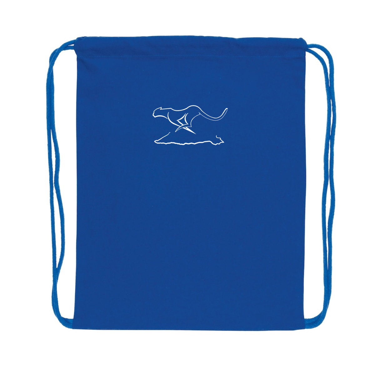 Mochila reciclada con cordones; accesorio - frente_1