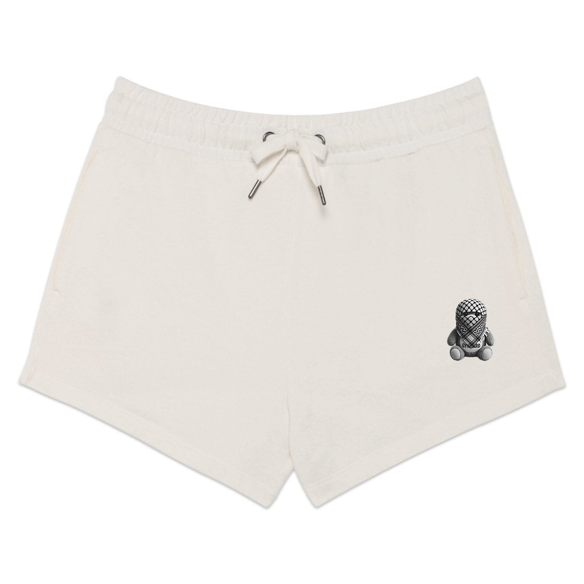pantalones cortos de mujer;OSITO - frente_1