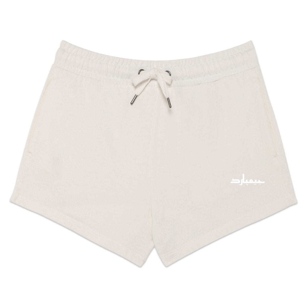 pantalones cortos de mujer ARABE - frente_1