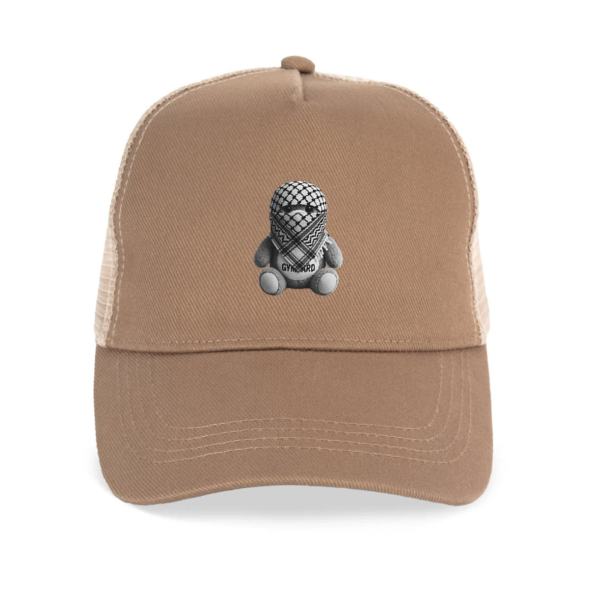 Eco-friendly Cap: Teddy - frente_1