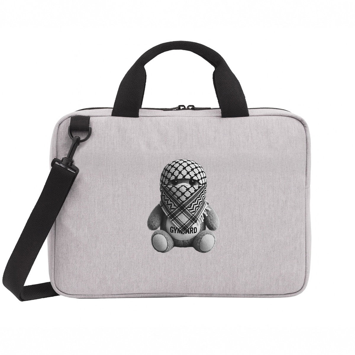 Bolso para portátil: osito; accesorio - frente_1