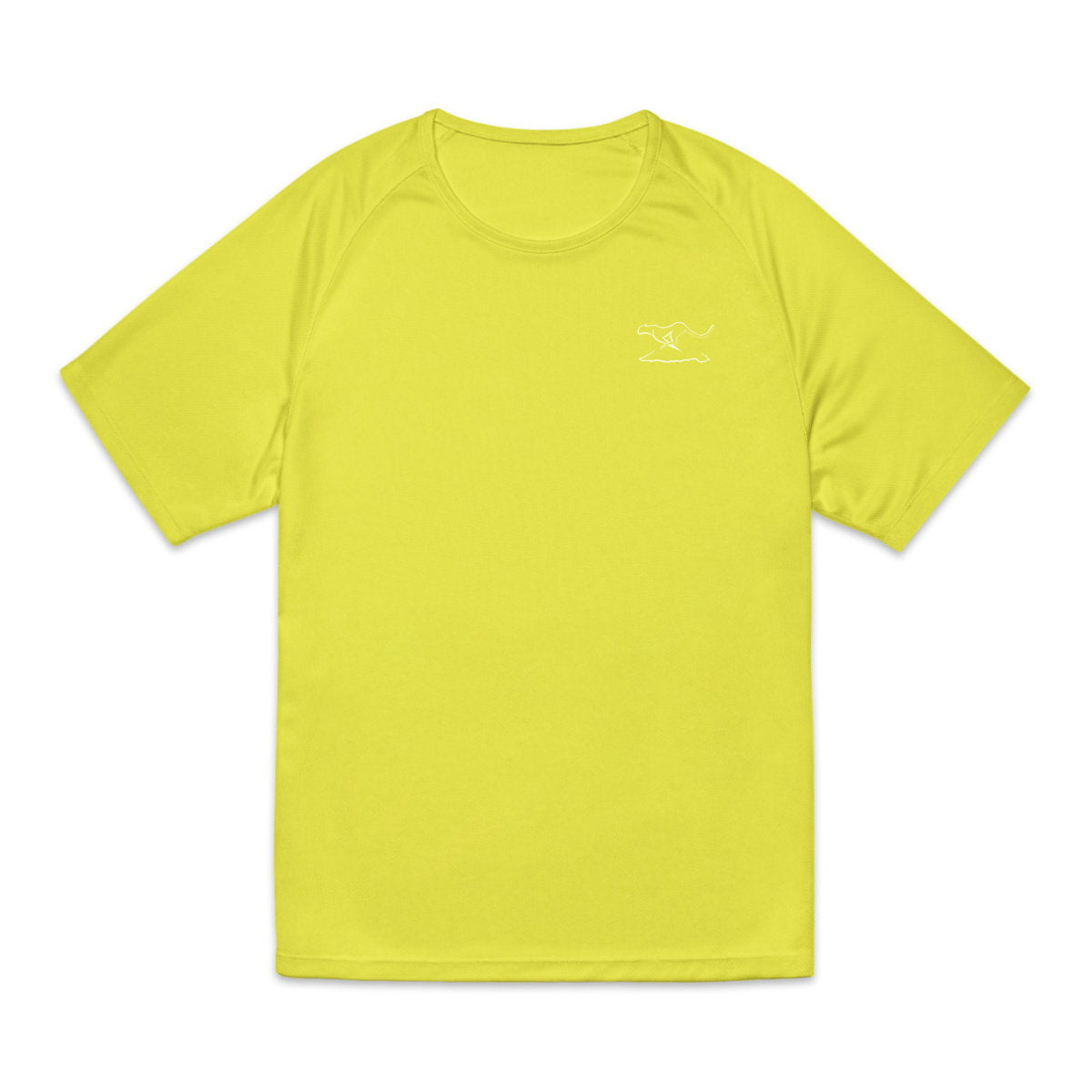 Camiseta deportiva reciclada para hombre: LOGO SIMPLE - frente_1