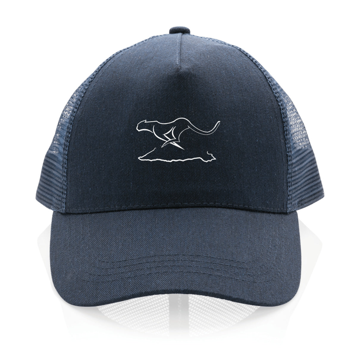 Gorra Trucker 100% reciclada - frente_1