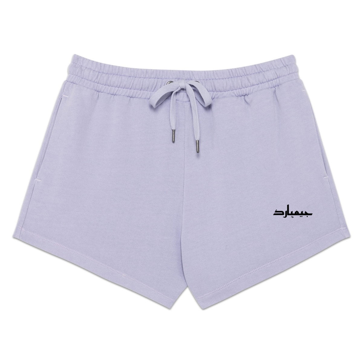 pantalones cortos de mujer made in Portugal_BLANCO - frente_2