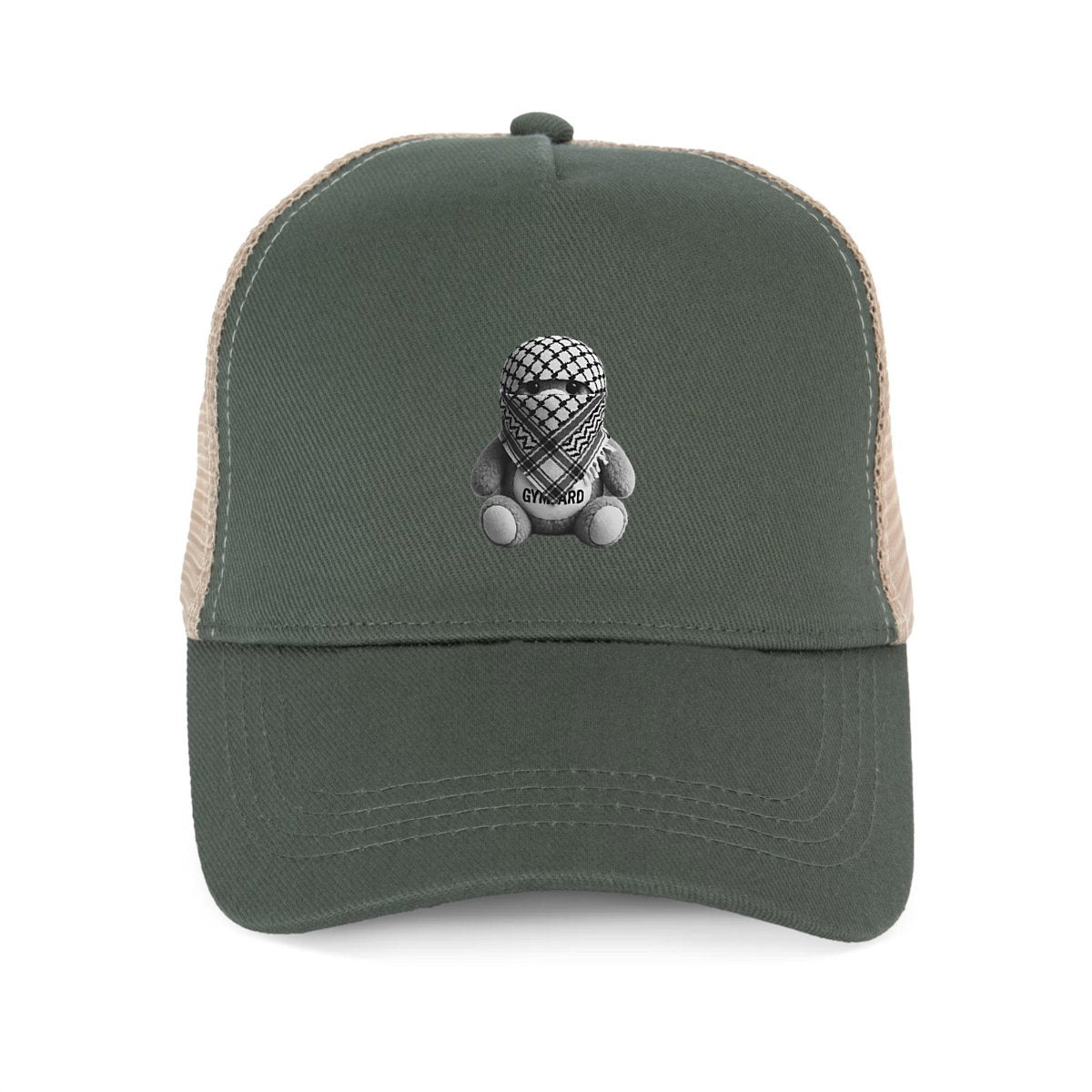 Eco-friendly Cap: Teddy - frente_2