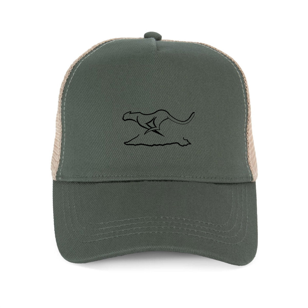 Gorra Trucker ecorresponsable - frente_2