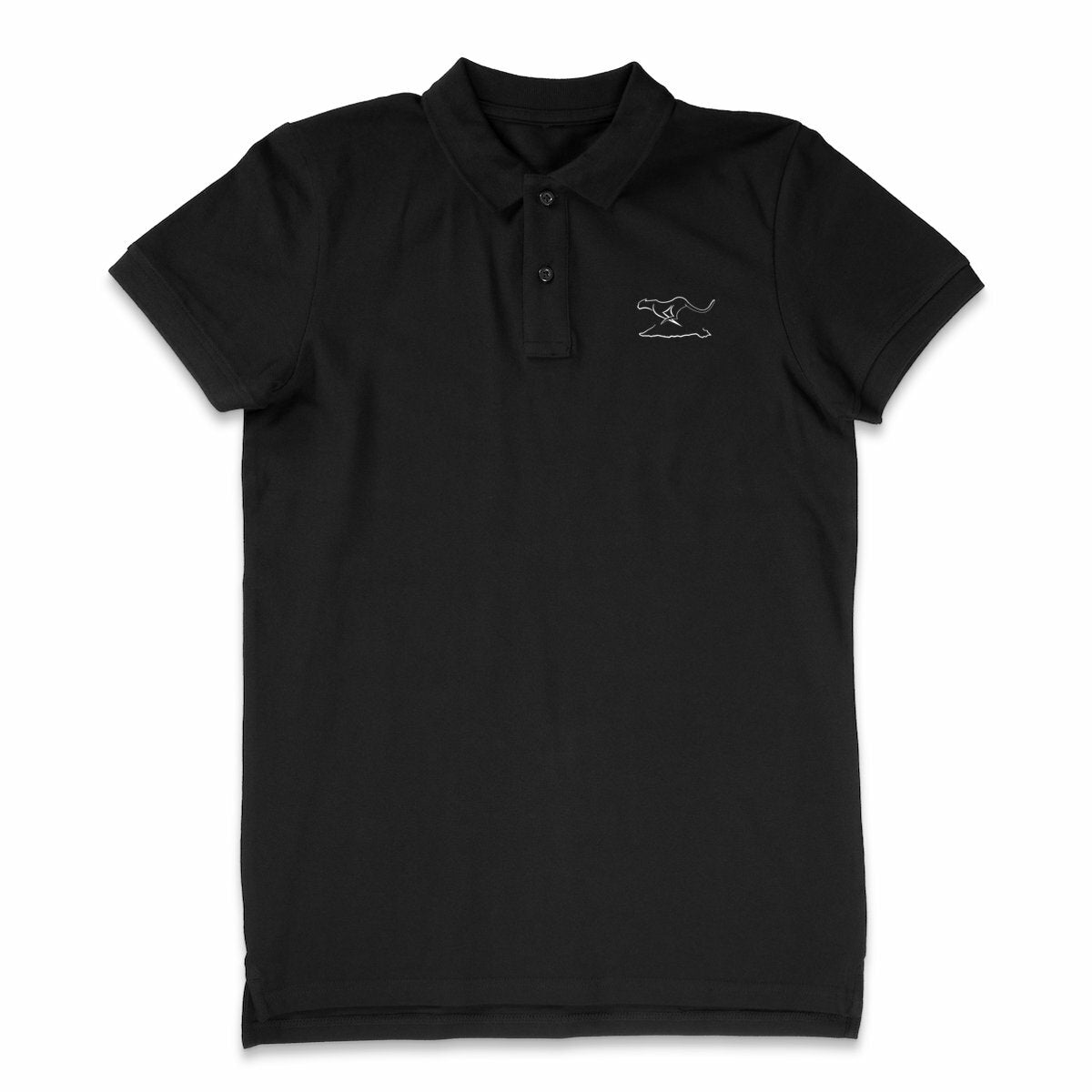 Polo ligero para hombre:logo - frente_2