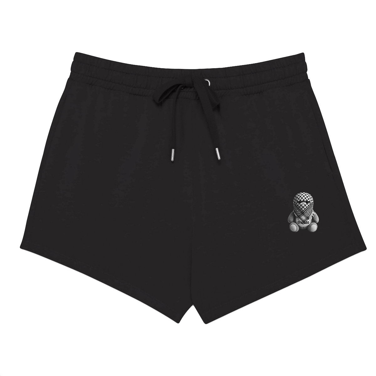 pantalones cortos de mujer;OSITO - frente_2