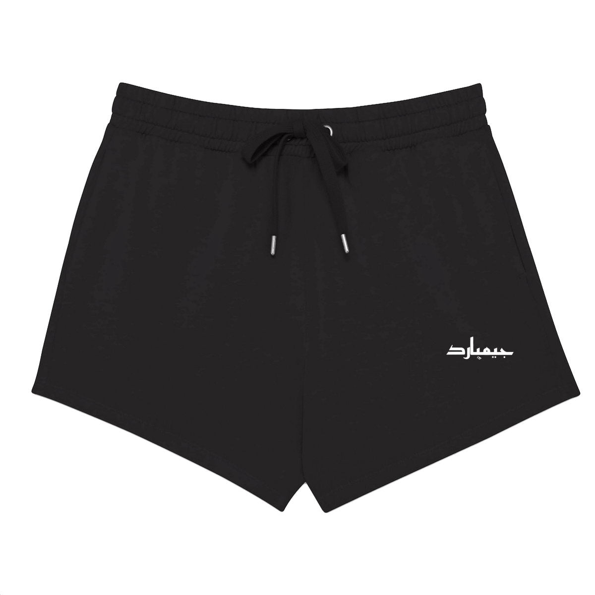 pantalones cortos de mujer ARABE - frente_2