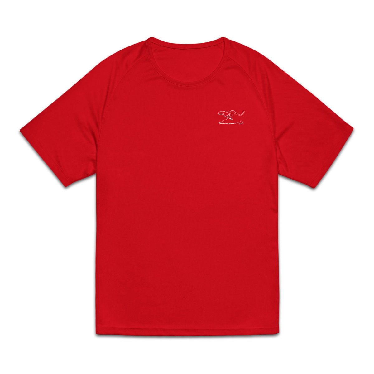 Camiseta deportiva reciclada para hombre: LOGO SIMPLE - frente_2