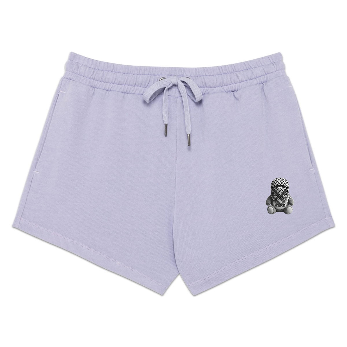 pantalones cortos de mujer;OSITO - frente_3