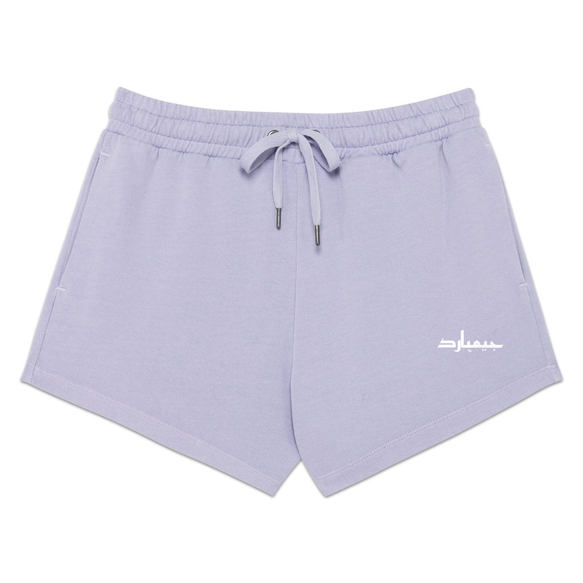 pantalones cortos de mujer ARABE - frente_3