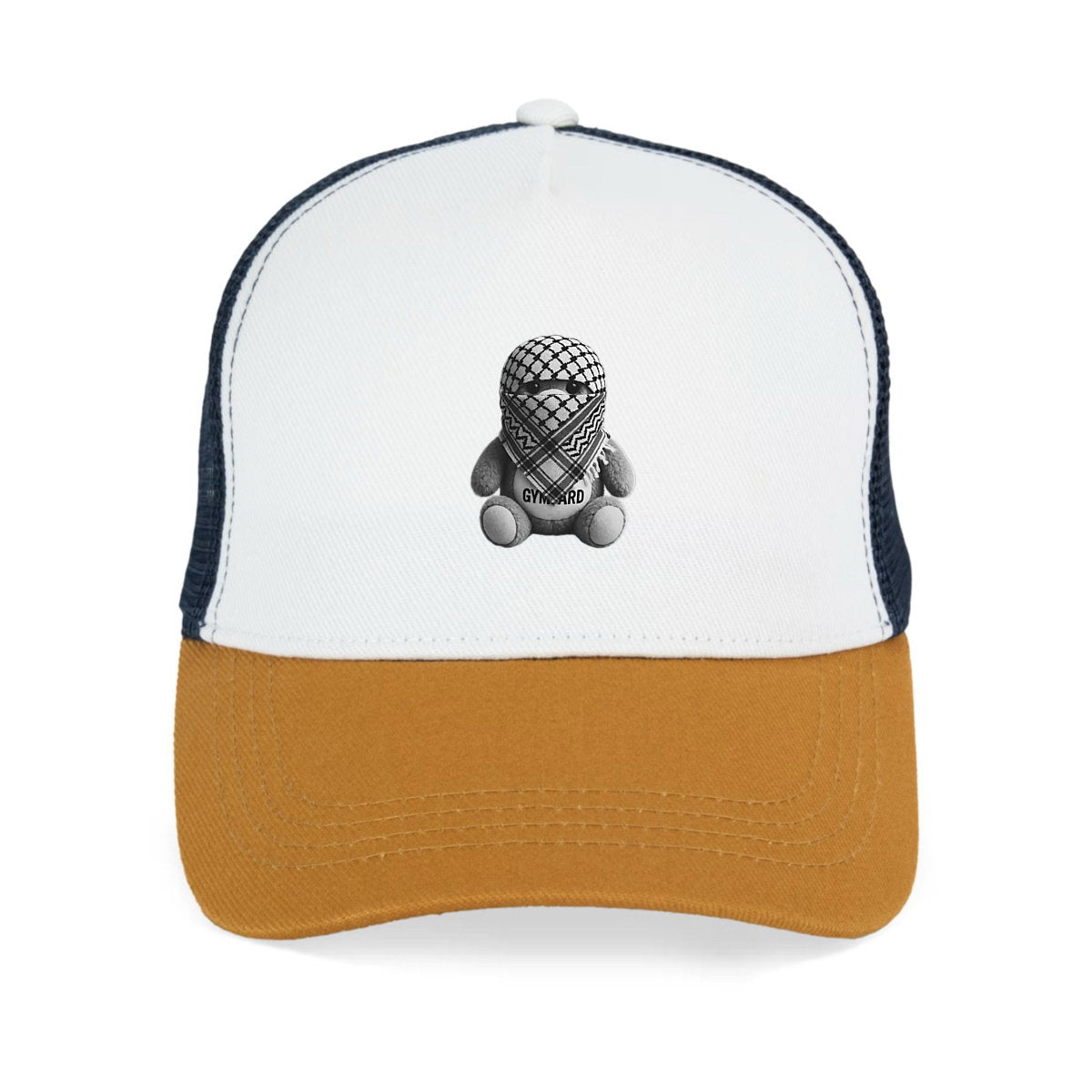 Eco-friendly Cap: Teddy - frente_3