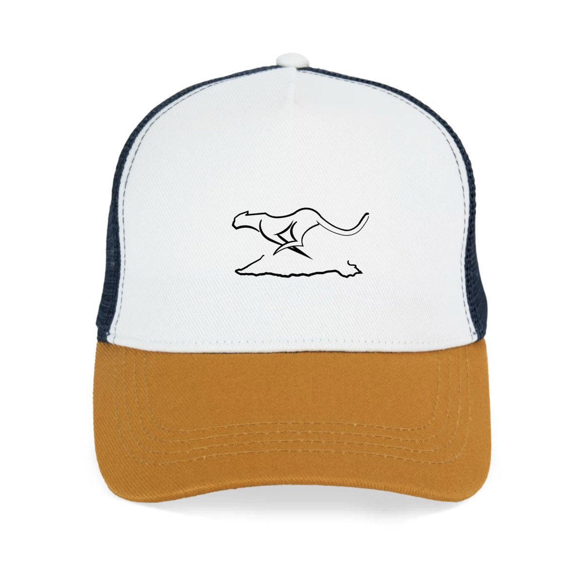 Gorra Trucker ecorresponsable - frente_3