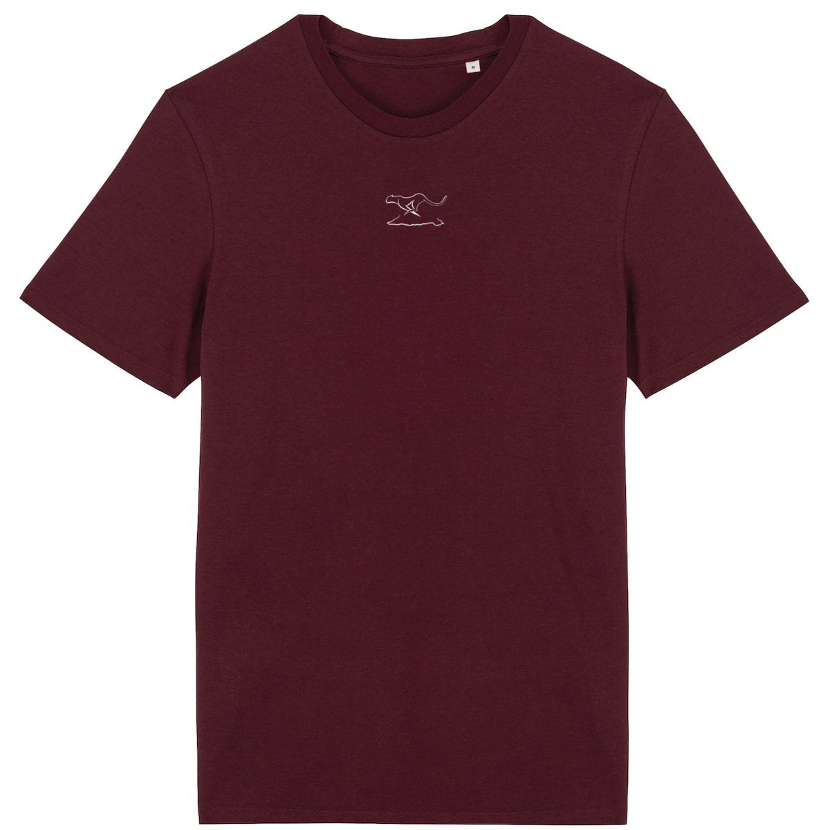 Camiseta unisex ligera arabe + pais + negro - frente_3