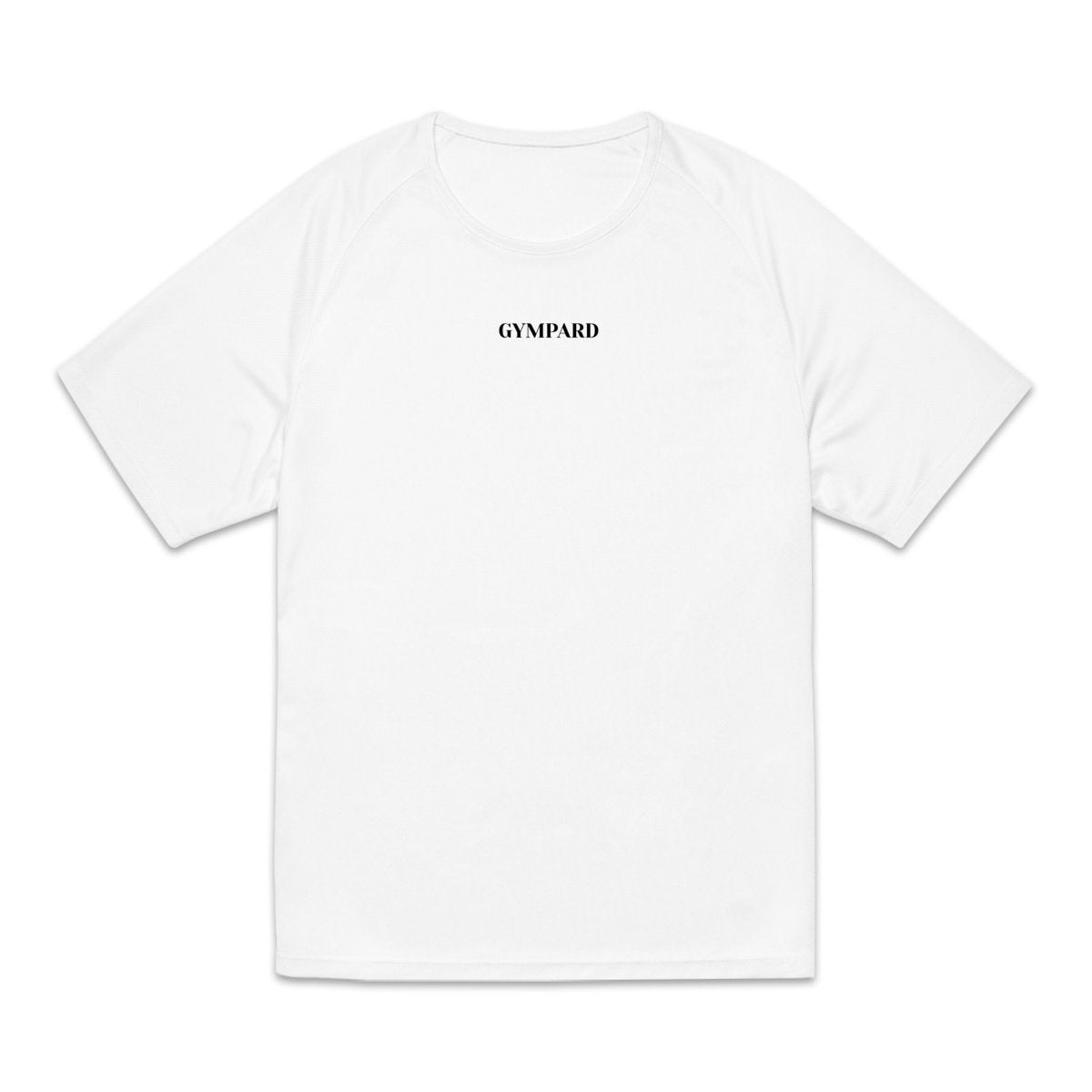 Camiseta deportiva reciclada para hombre: gympard negro - frente_4