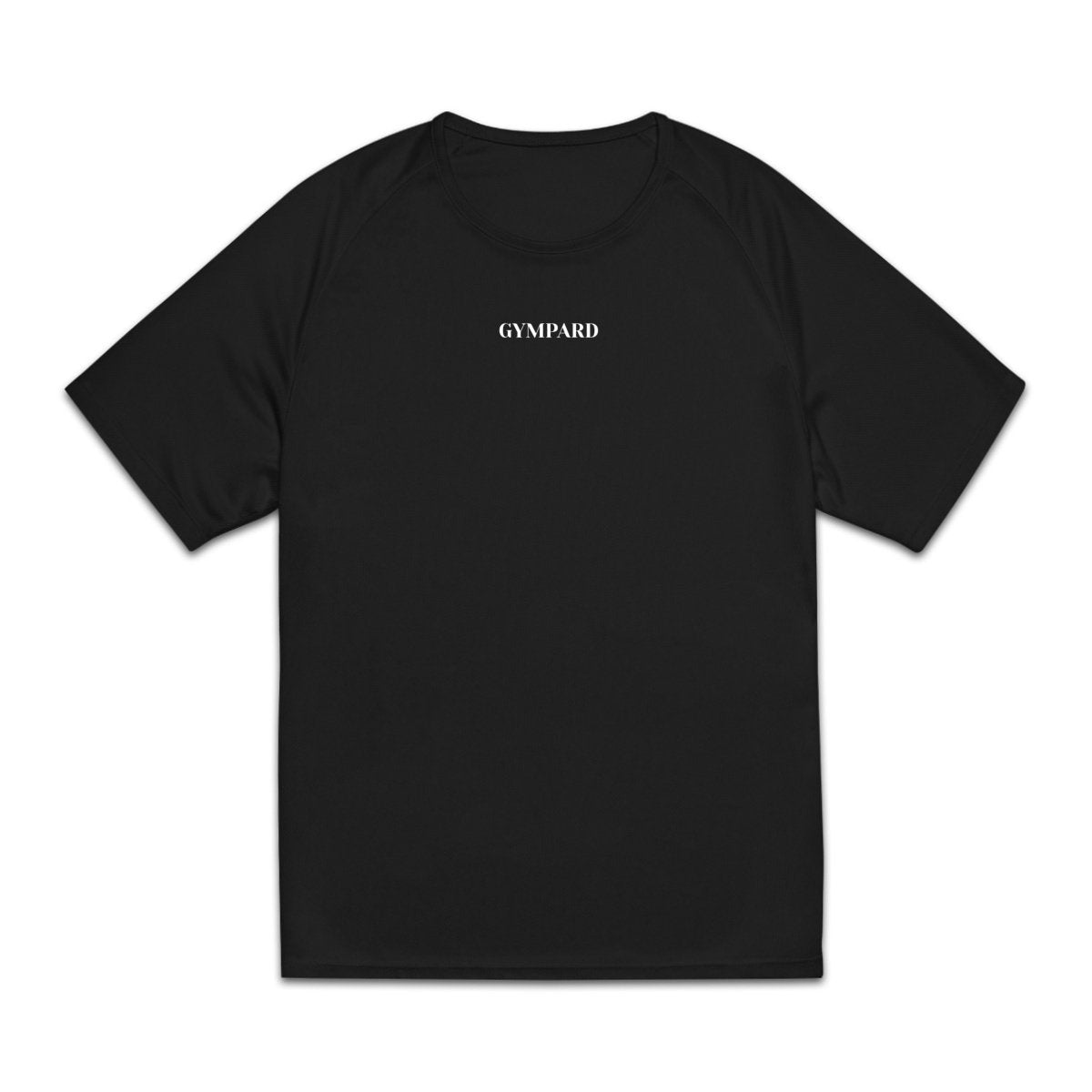 Camiseta deportiva reciclada para hombre: GYMPARD BLANCO  - frente_4