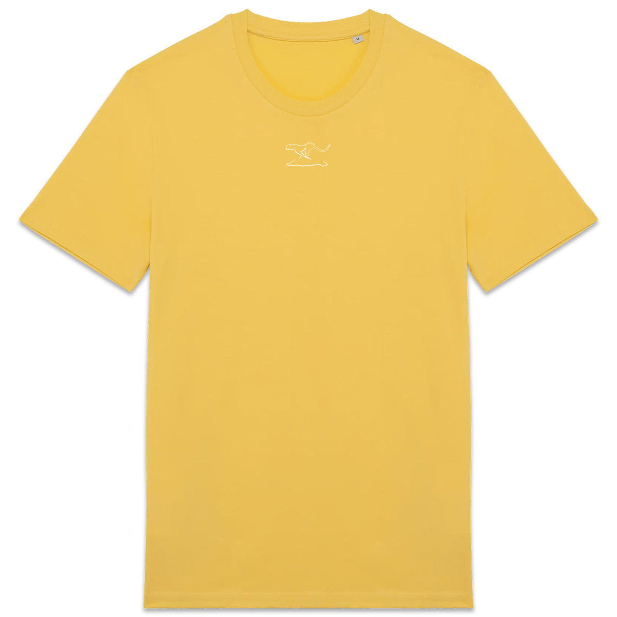 Camiseta pesada unisex: lodo+ resist negro - frente_5