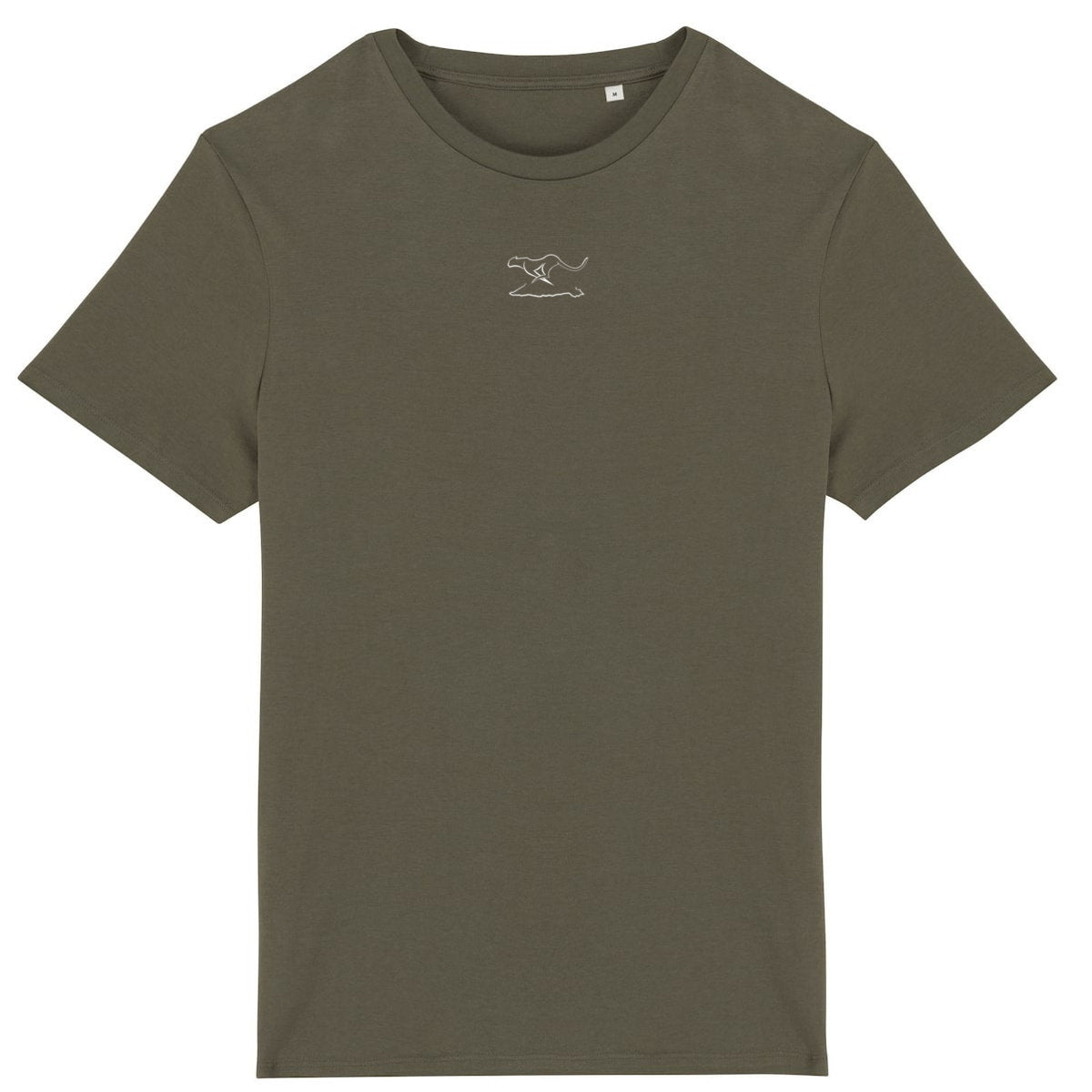 Camiseta unisex ligera arabe + pais + negro - frente_5