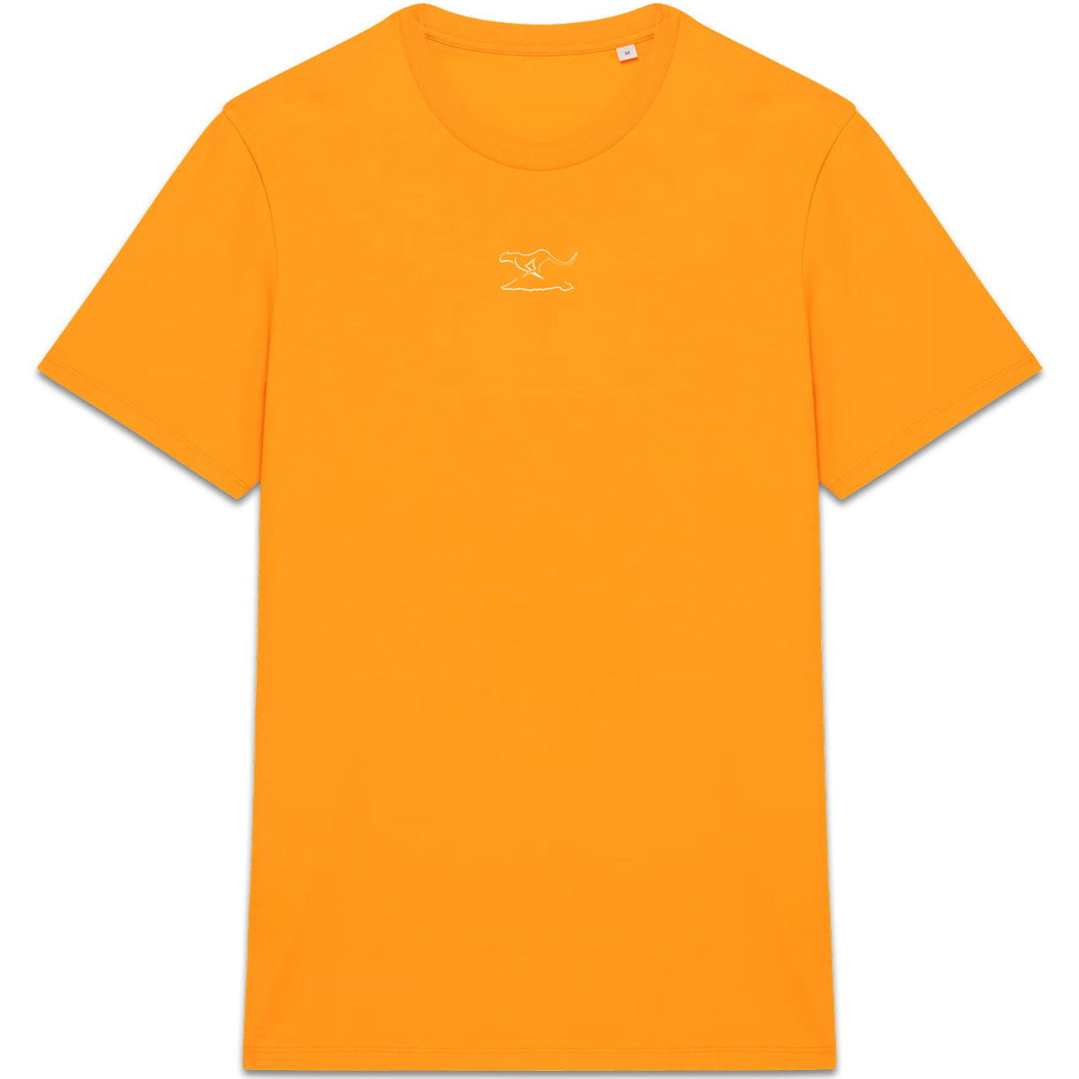 Camiseta pesada unisex: lodo+ resist negro - frente_6