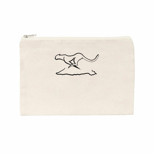 Bolsa de algodón reciclado; accesorio - frente_natural